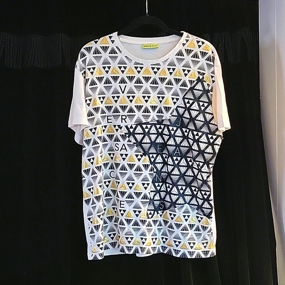 Versace Top - Picture 1 of 7